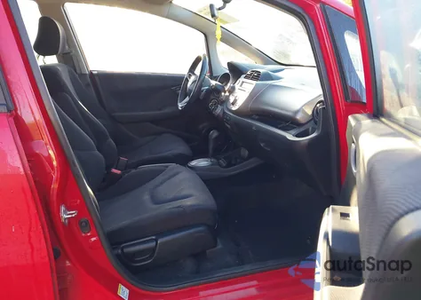 2011 Honda Fit Sport from USA, damaged, VIN JHMGE8H56BC005038